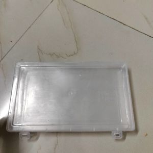 Plastic Organiser