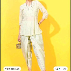 Vishudh Dhoti Kurta Set