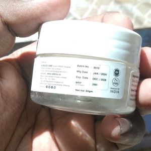 Elibliss Soft Cold Cream Combo