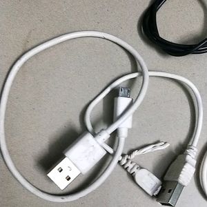 V8 Micro USB Small Size Cables