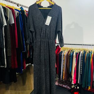 Ladies Long Dress