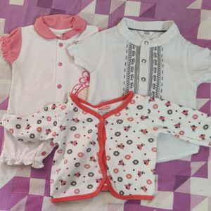 Kids Clothes - 3 Pcs