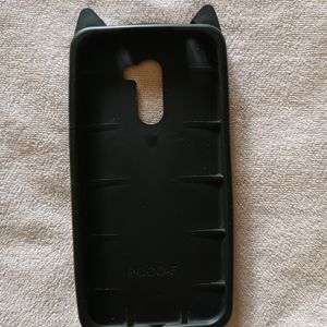 Mobile Back Cover Poco F1