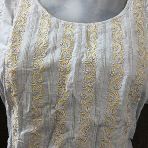 Women's Pure Cotton Kurta