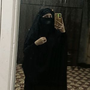 Jilbaab Abaya