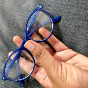 Blue Doctor Reading Glasses