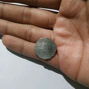1 Anna George VI King Emperor Coin