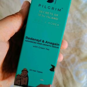 Pilgrim Hair Growth Serum