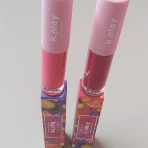 Combo Of 2 Lip Gloss