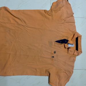 Orange T-shirt