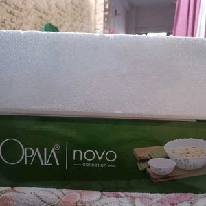 La Opala Opal Novo Pudding Set: 7 Pieces