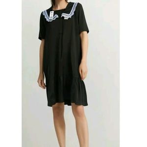 Trendy New Black Mini Dress For Women