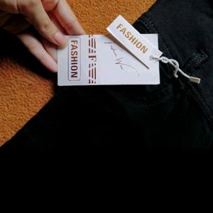 Black Jeans New With Tag