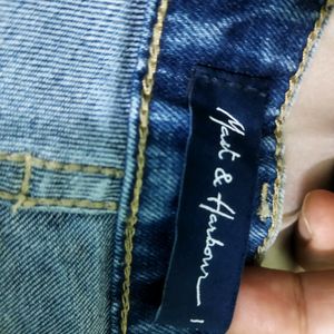 Mast & Harbour Jeans