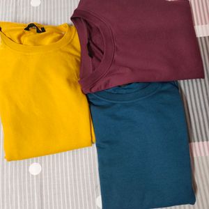 4 Sweaters Combo For Women