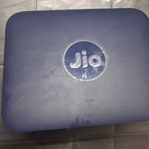 Jio Fibre Router