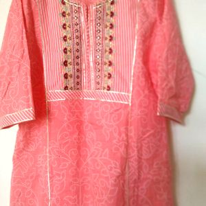 Myntra  Kurta Set