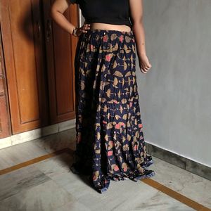 Skirt For Navratri And Diwali