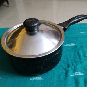 Pigeon Brand Non-Stick Sauce Pan With Lid