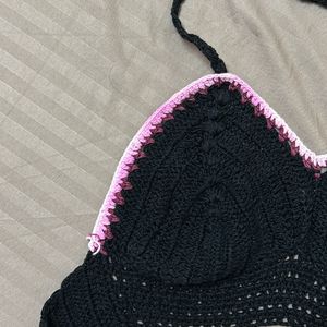 Crochet Bra For Your Next Beach Vacation