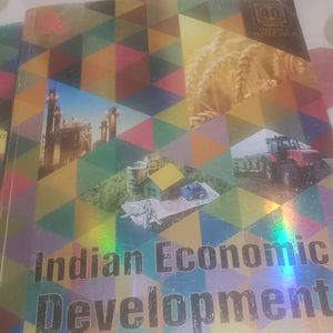 Indian Economic Development Class 12th Book