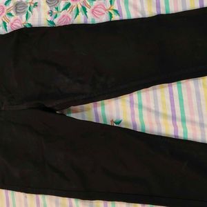 New Like Mens Black Jeans