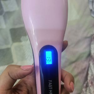 Fast Hair Straightener