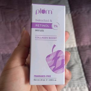 PLUM RETINOL SERUM