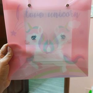 Unicorn handbags for kids