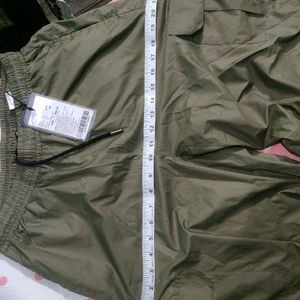 BAGGY PARACHUTE CARGO PANTS