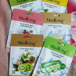 Facial Sheet Mask