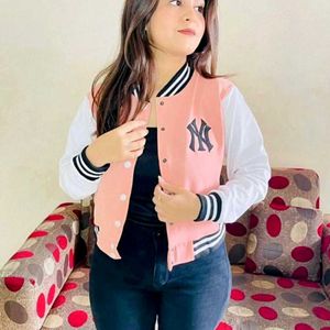 Active And Trending NY Jacket For Women