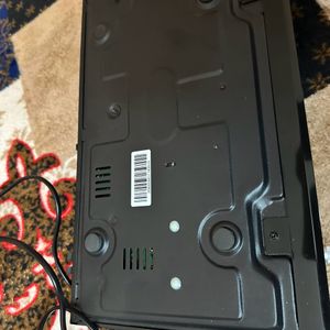 Zebronics Sealed Pack Dvd Player Brand New