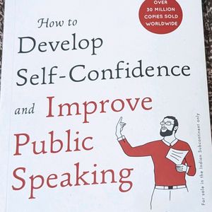 How To Develop Self Confidence