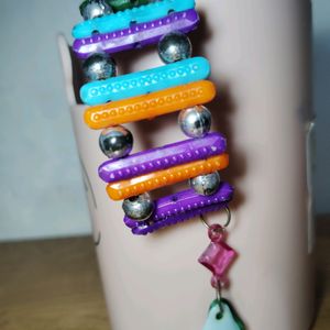 Multicolored Bracelet