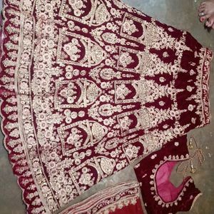 Bridal Langha