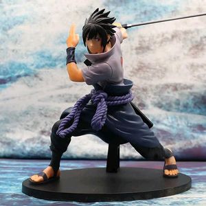 Naruto Anime Sasuke Uchiha Action Figure