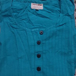 FabIndia New Kurta Not Used L Size