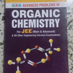 Himanshu Pandey Organic Chemistry For JEE