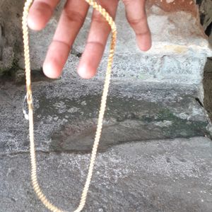 Gold Plated Chain