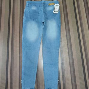 DG-106 Size-32 Slim Jeans