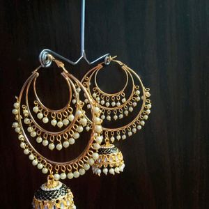 Big Size Earrings