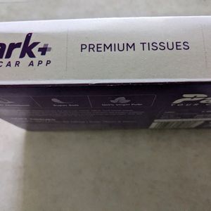180pc Pack Of 2 Tissue Paper For car