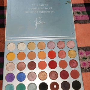 Eyeshadow Blush And Highlighter Palette Freebies