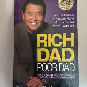 Book Rich Dad Poor Da