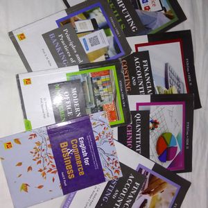 F.y Bcom CBCS Books