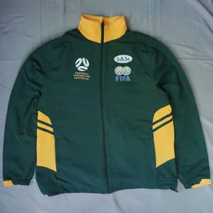 FOOTBALL FEDERATION AUSTRALIA ZIPPER JACKET