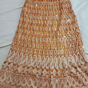 Skirt And Duppata