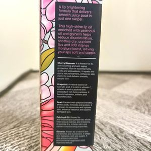 Quench Illuminating Tinted Lip Oil