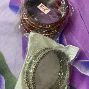 New Bangles 6 Pair Combo All Are In ₹1000